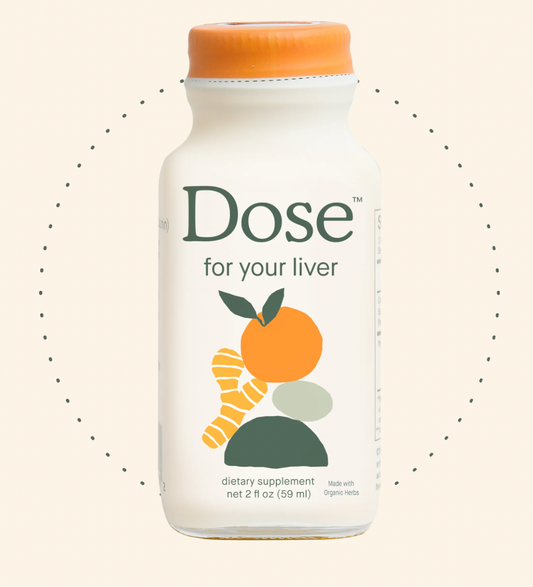 Dose for Liver 16 oz- 3 pack